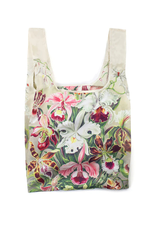 Haeckel Orchid Medium Reusable Bag