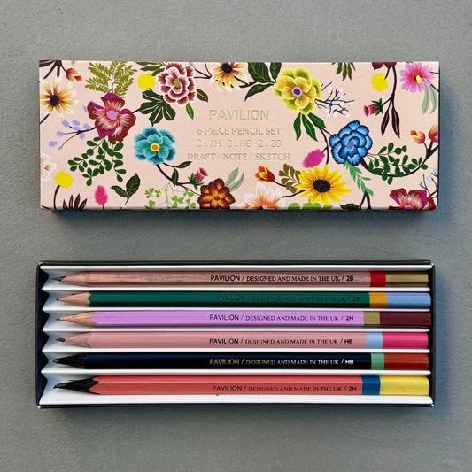 Tree of Life Pencil Set