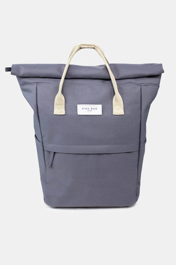 Slate Grey Medium Backpack