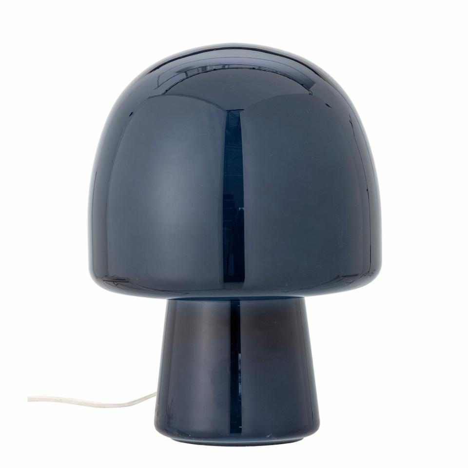Paddy Table Lamp | Glass | Blue