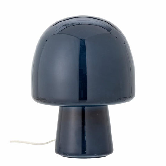 Paddy Table Lamp | Glass | Blue