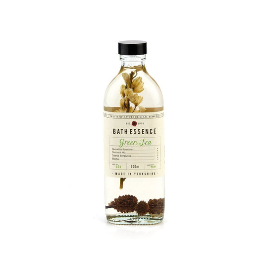Green Tea Bath Essence