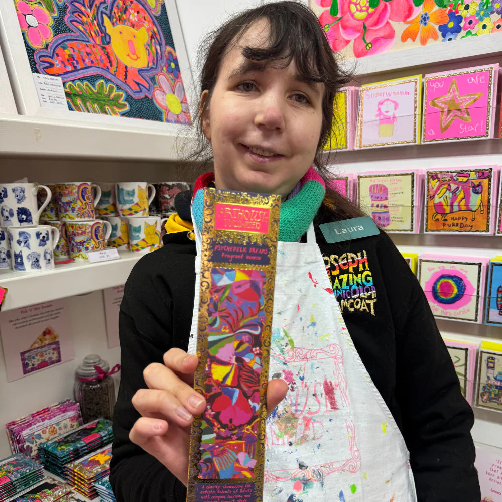 Psychedelic Dreams Incense Sticks