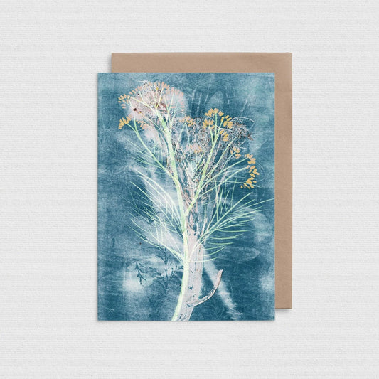 Fennel - Greeting Card