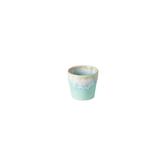 Aqua Blue Espresso Cup