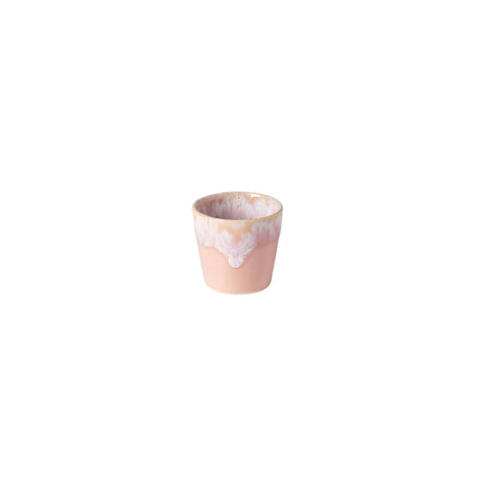 Soft Pink Espresso Cup