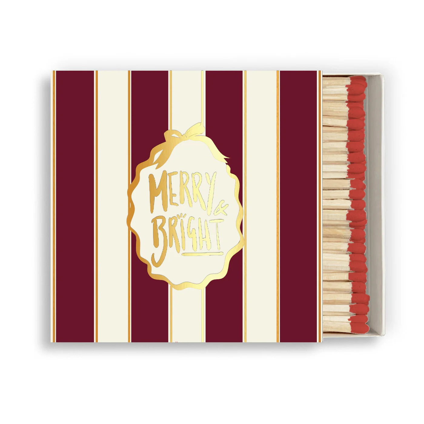 Merry & Bright Matches