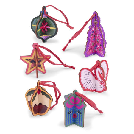 Harlequin Crackers - 13 inch