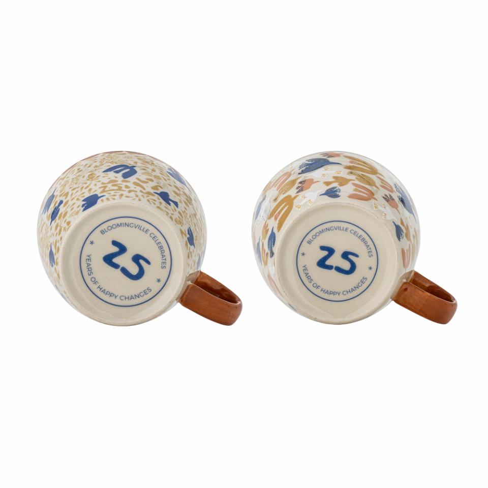 Anniversary Stoneware Cup