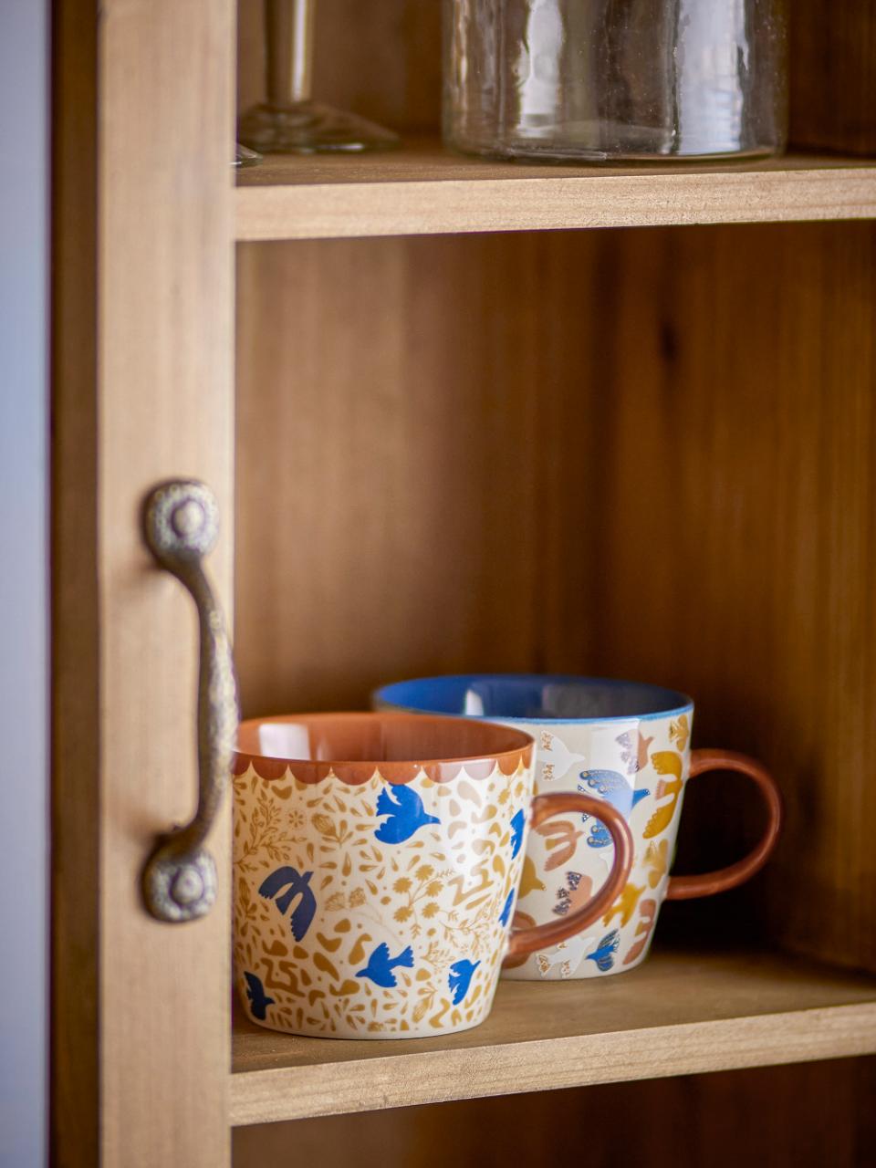 Anniversary Stoneware Cup