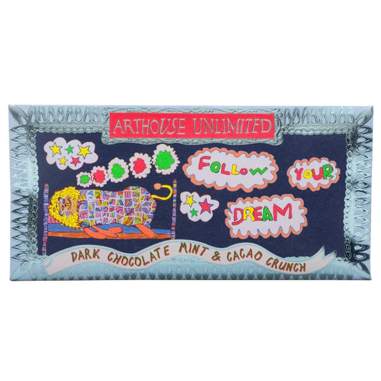 Joy Sized: Follow Your Dream Dark Chocolate Mint & Cacao Crunch