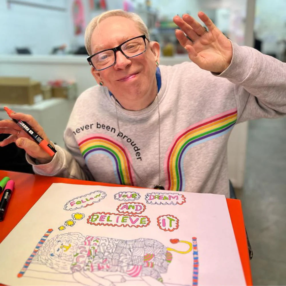 Joy Sized: Follow Your Dream Dark Chocolate Mint & Cacao Crunch