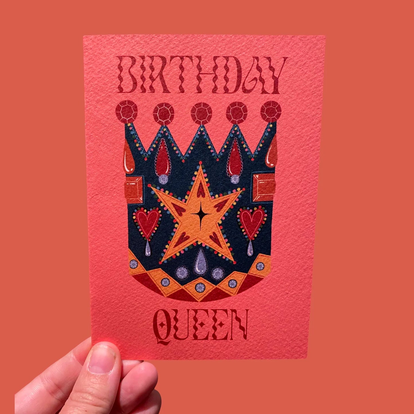 Birthday Queen
