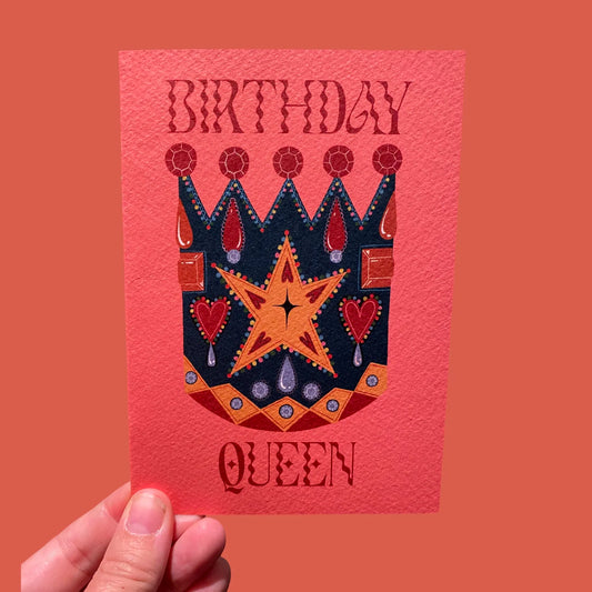 Birthday Queen