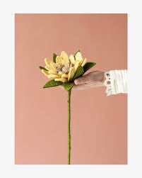 Sunflower Felt Decoration