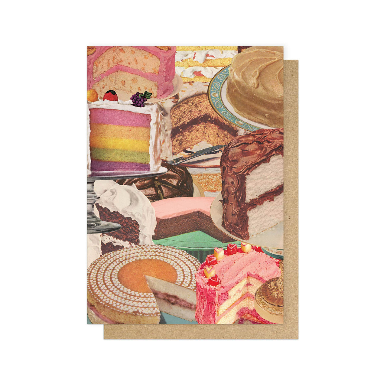 It’s My Party Greetings Card
