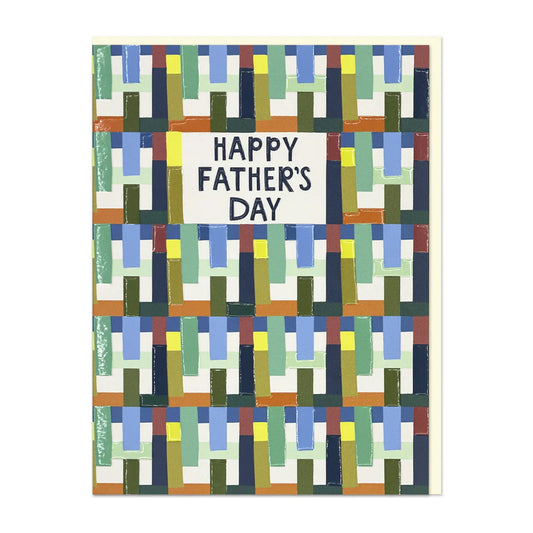 Happy Father’s Day Mini Greetings Card