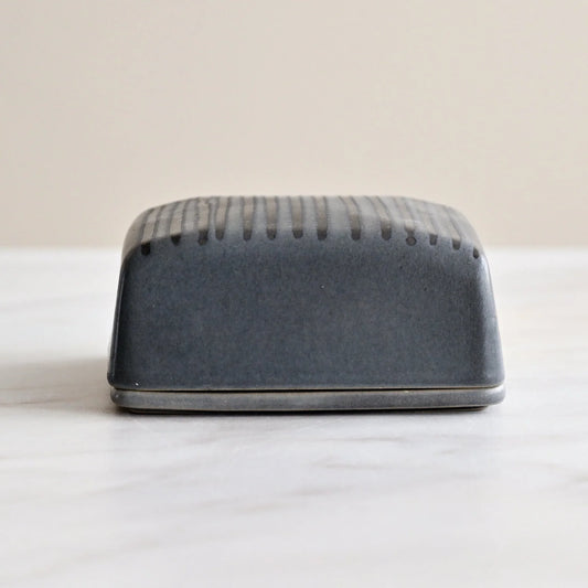 Raben Grey Butter Dish