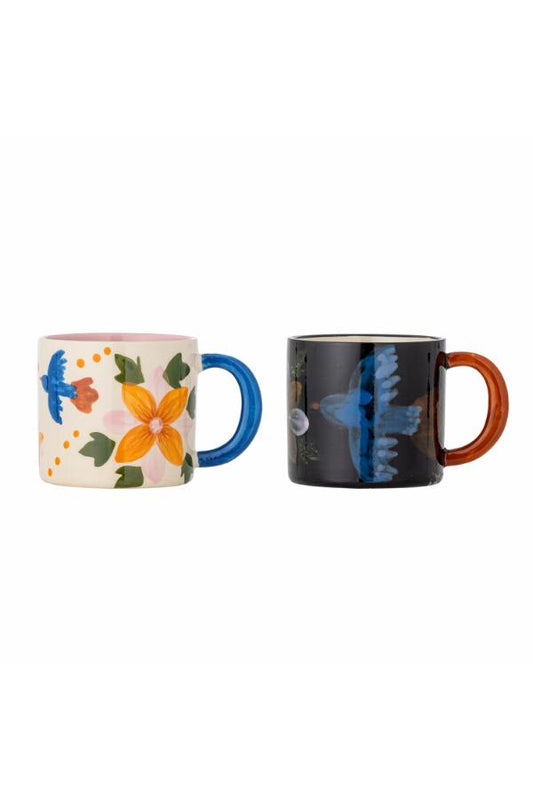 Maricala Stoneware Mug - various