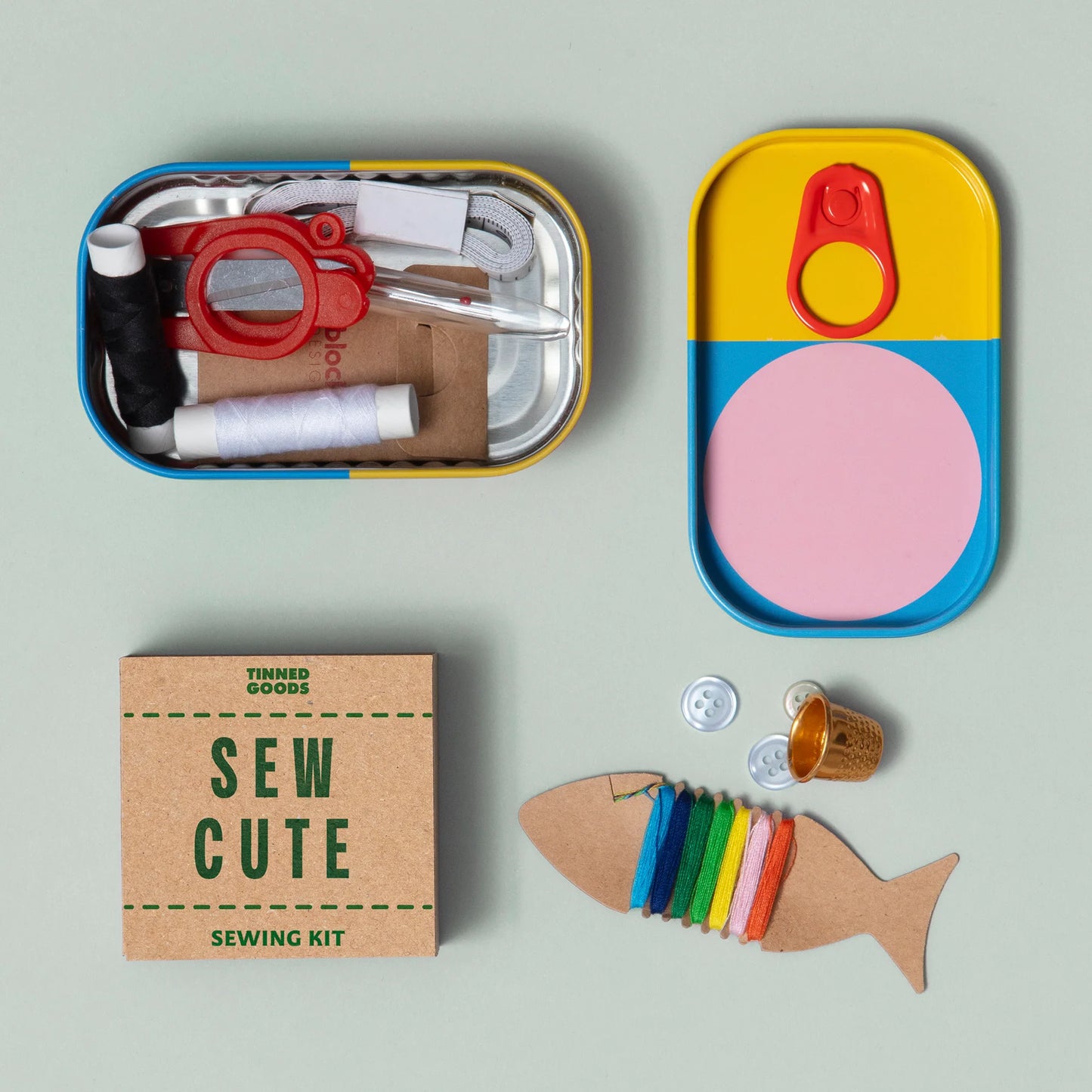 Sew Cute Sewing Kit