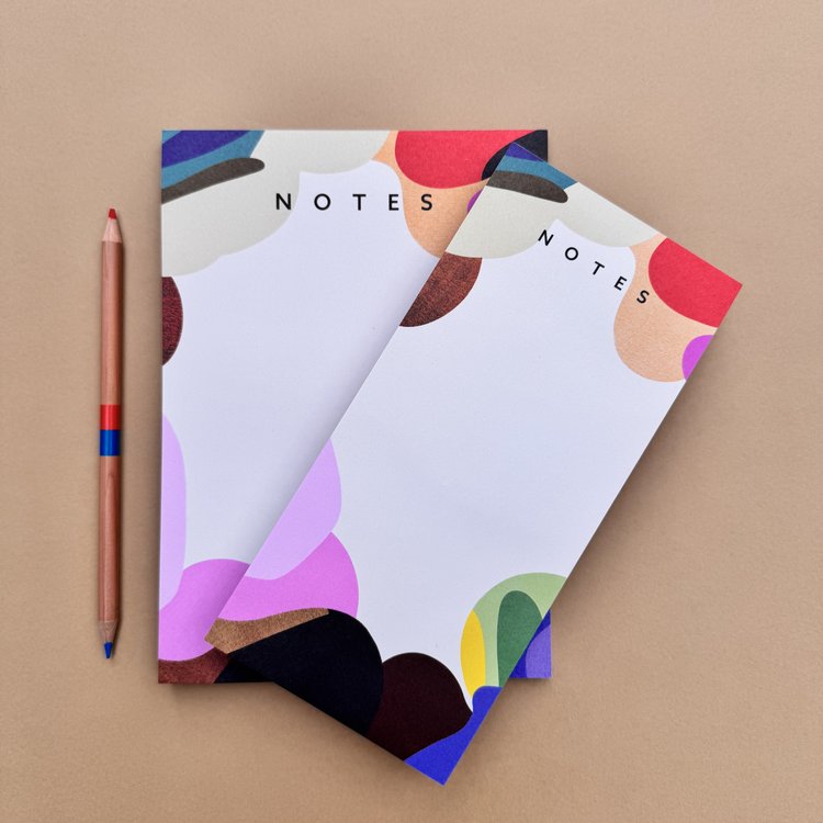 Assemblage Notepad A5