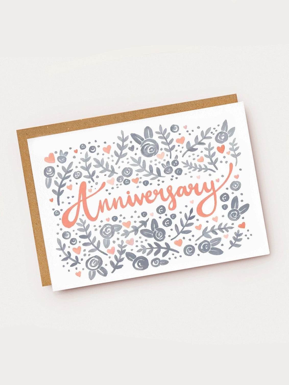 Anniversary Card