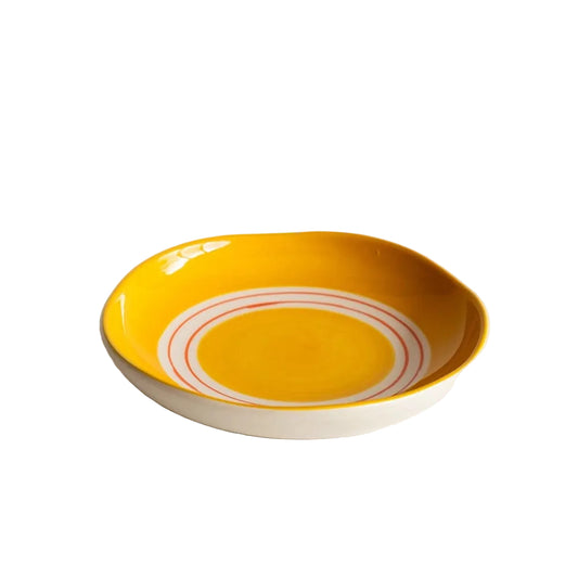 Petit Plat In Turmeric