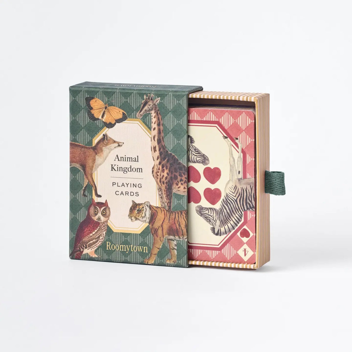 Animal Kingdom Single Playing Card Pack