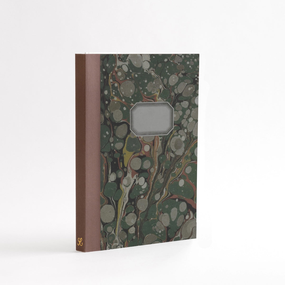 The Art Of Marbling - A5 Lay Flat Journal