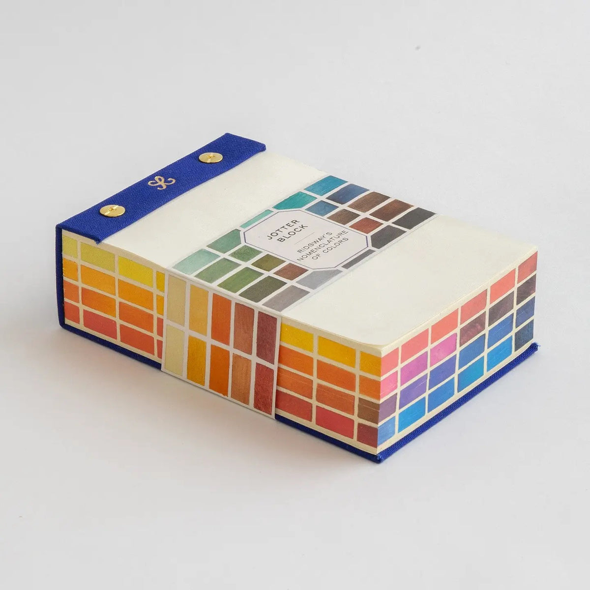 Jotter Block- Nomenclature Of Colours