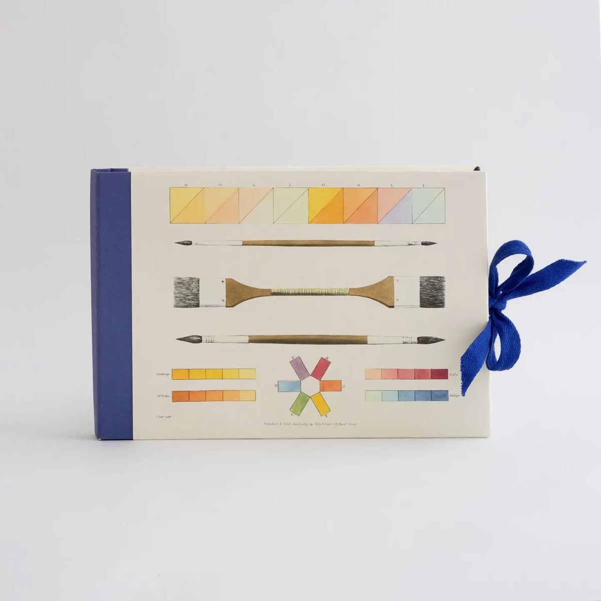 Artists Sketchbook - The Art Of Colouring