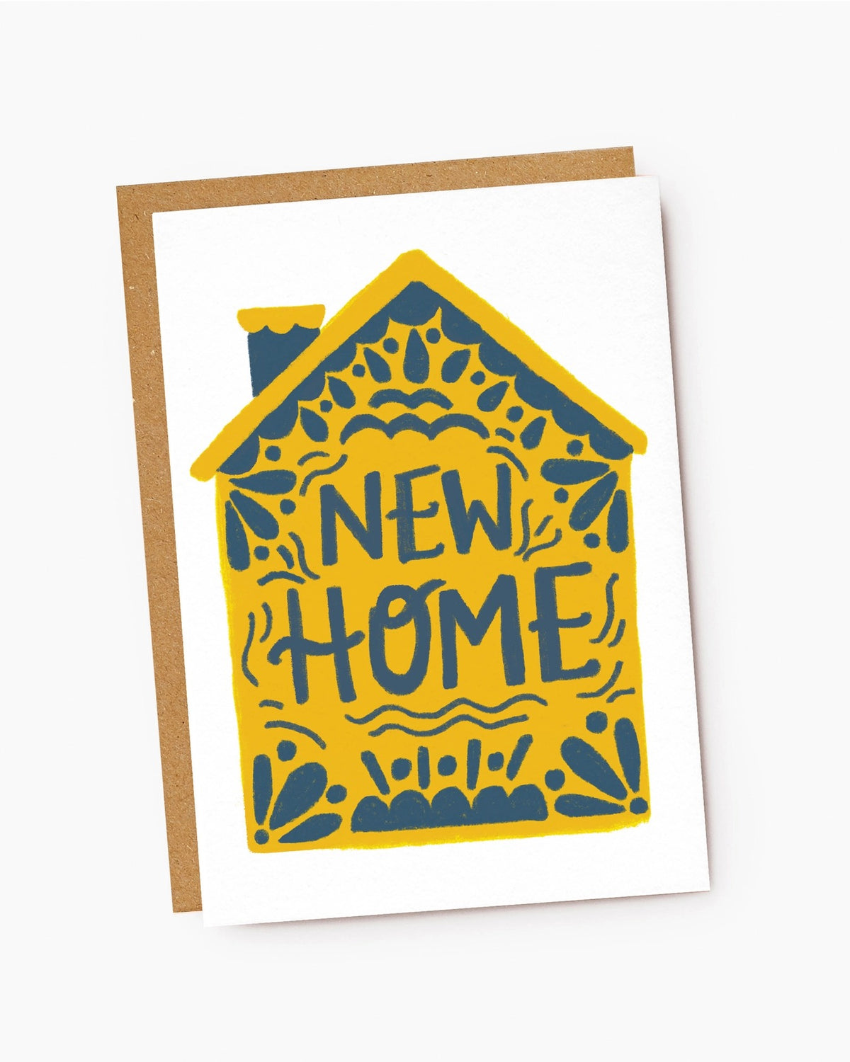 New Home Card