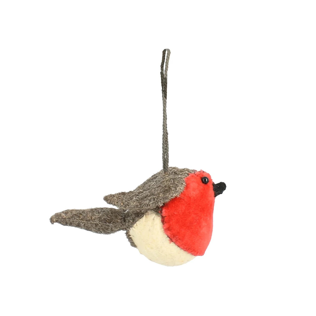 Hanging Velvet Robin