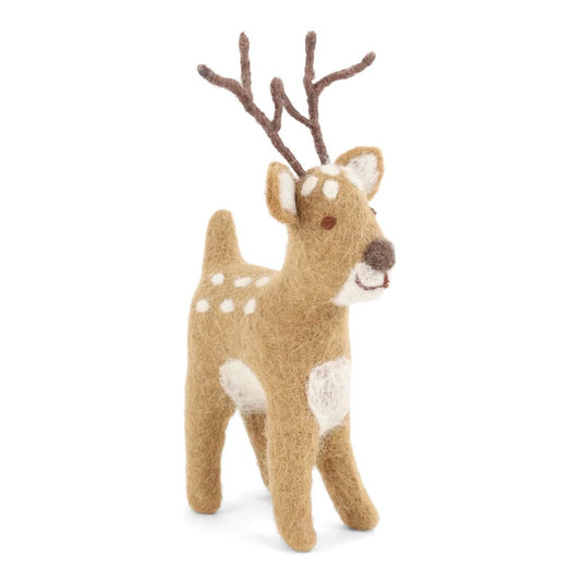 Cute Brown Deer