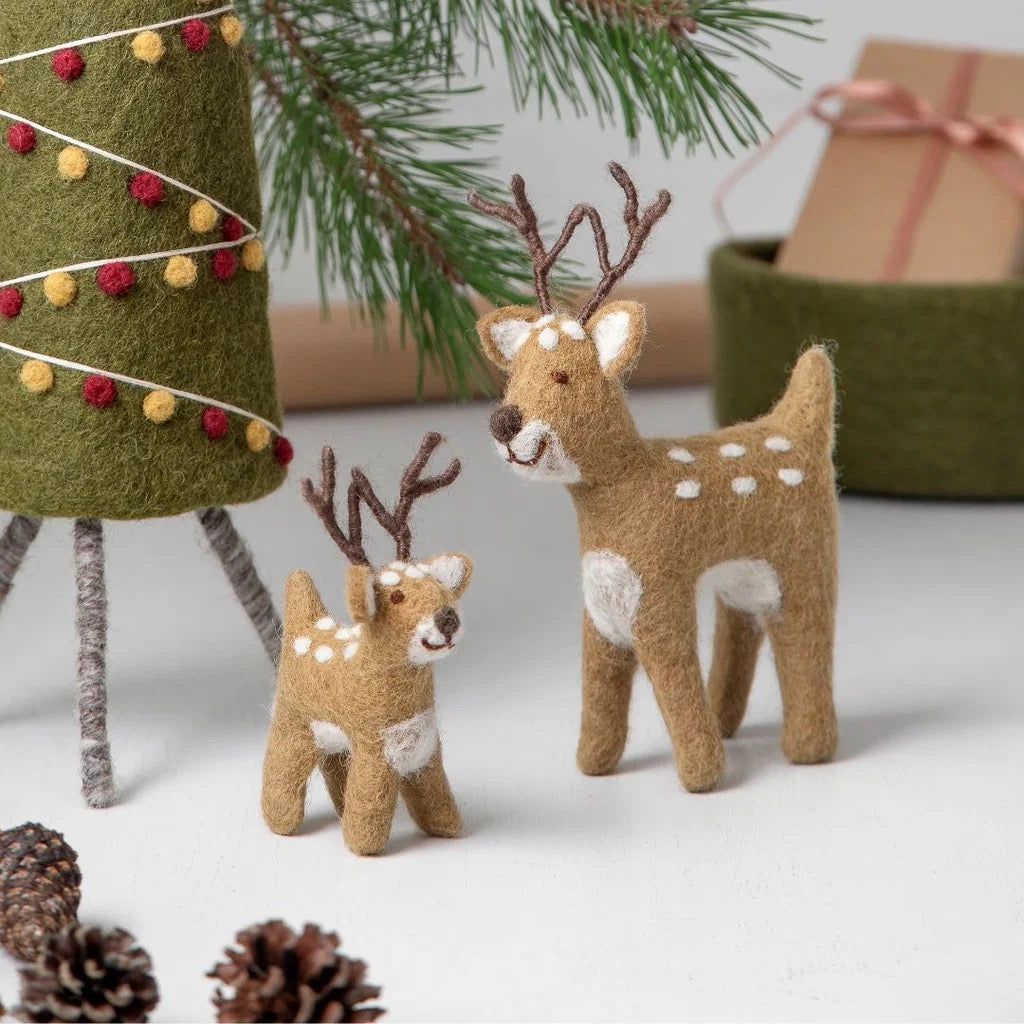 Cute Brown Deer