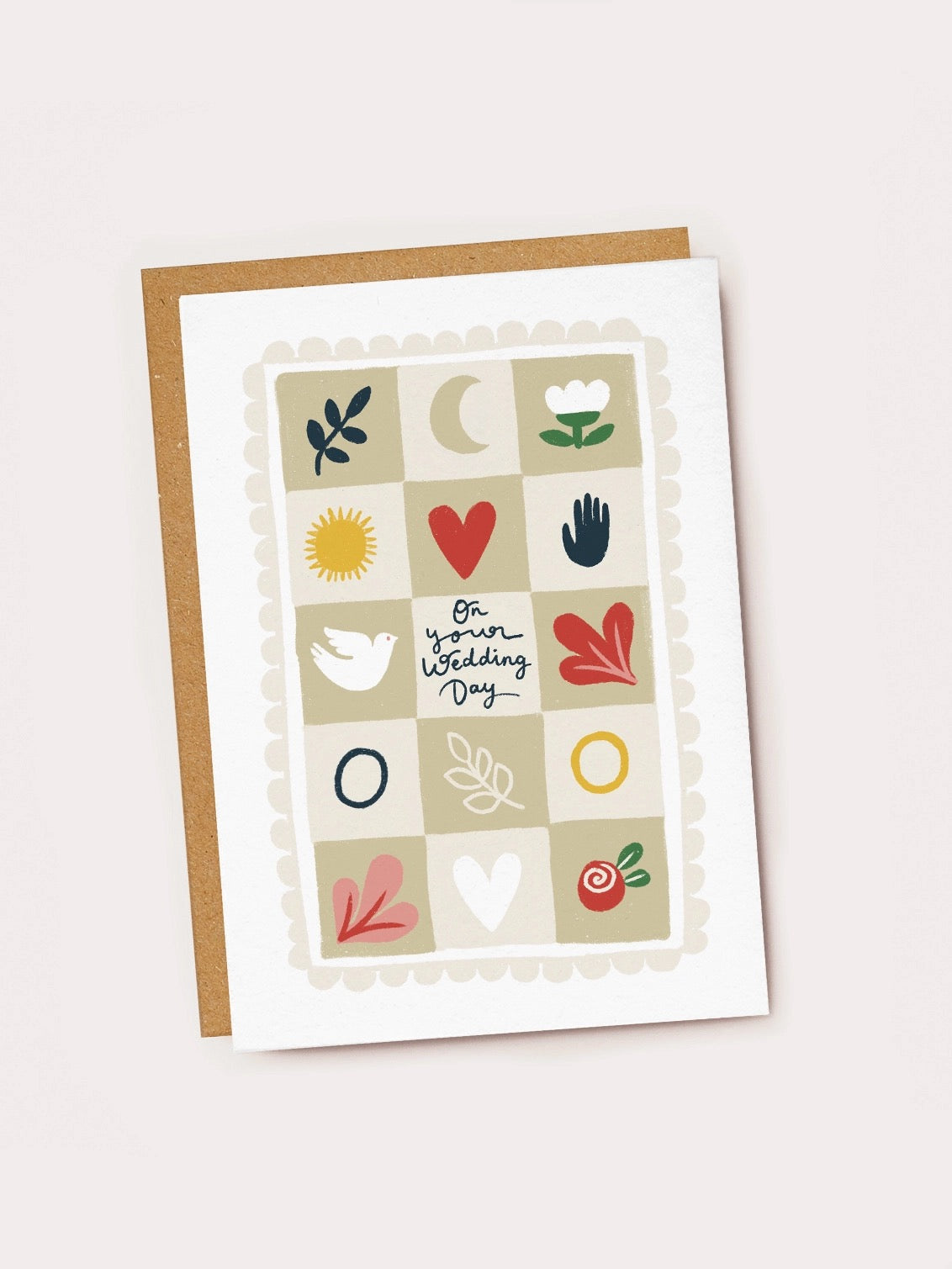On Your Wedding Day Card