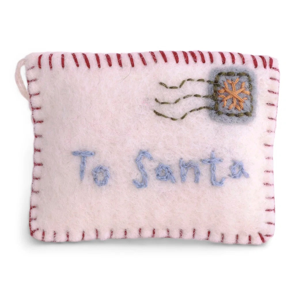 Letter To Santa
