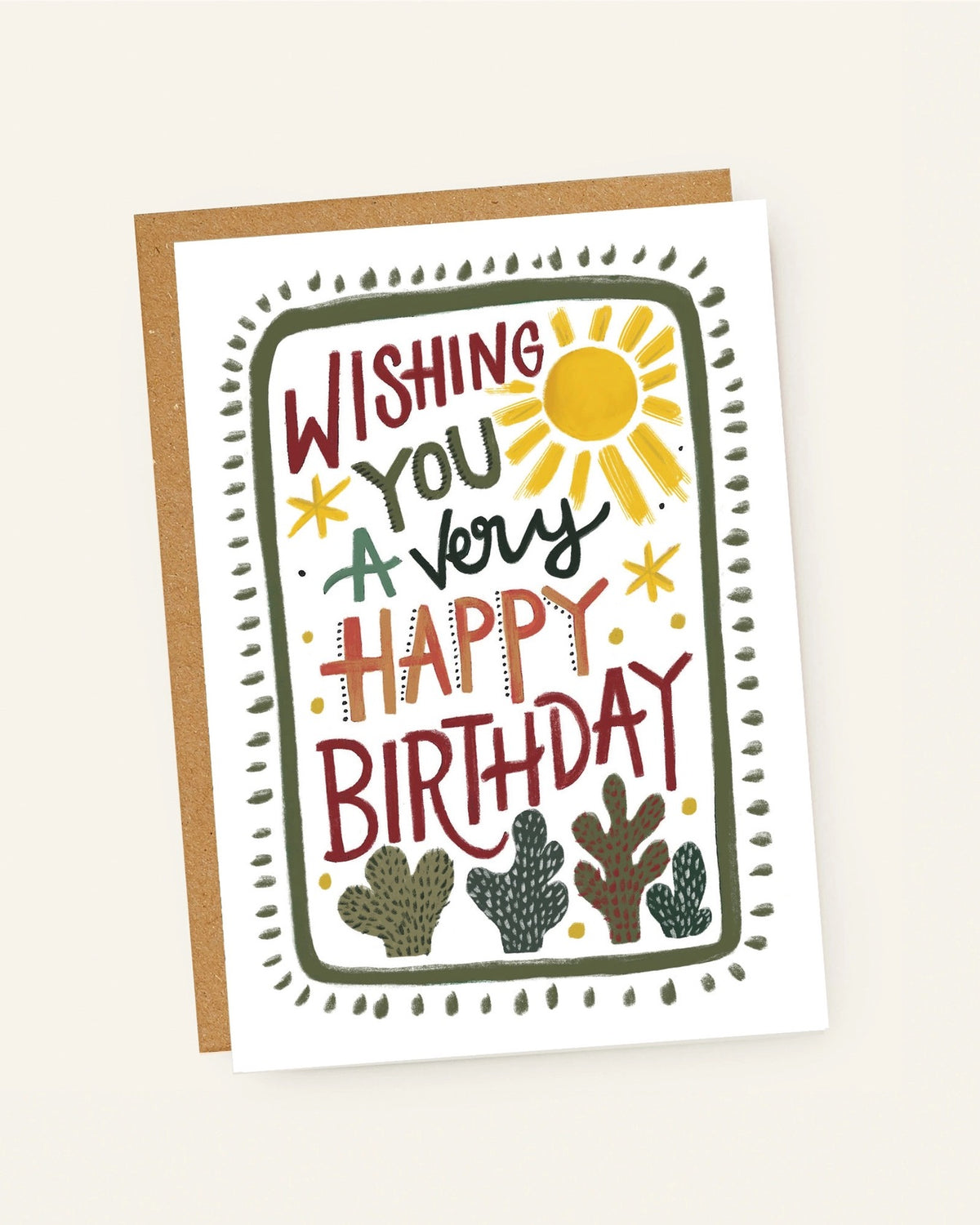 Wishing You a Very Happy Birthday
