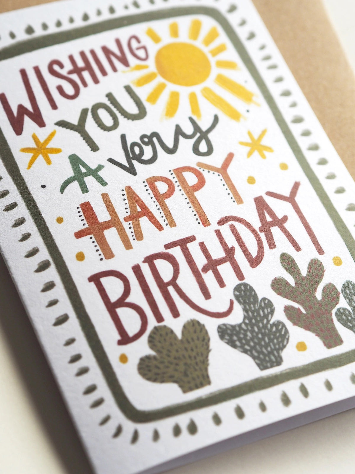 Wishing You a Very Happy Birthday