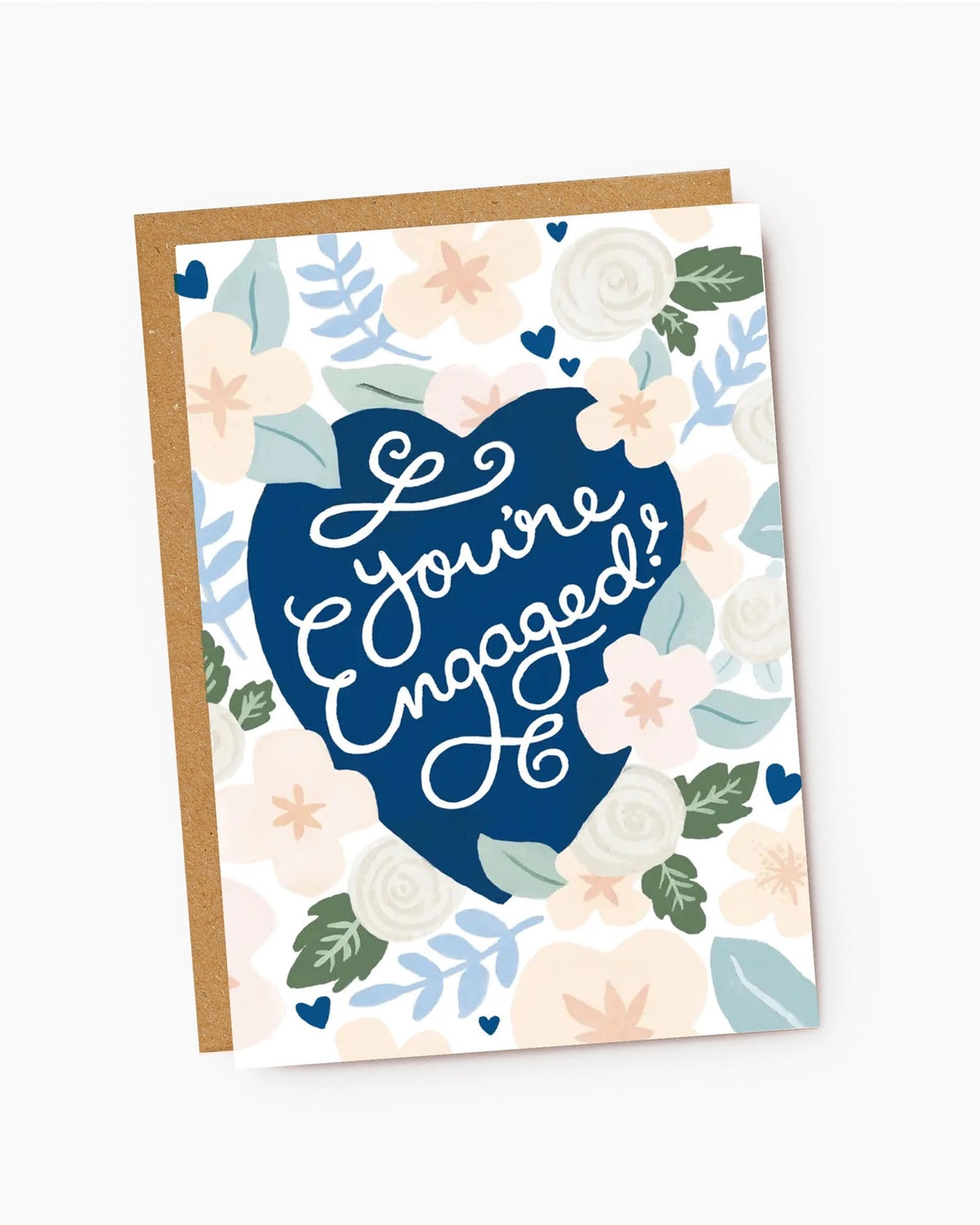 You're Engaged Card