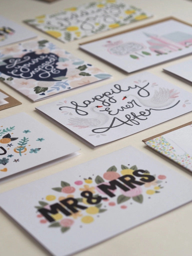 Mrs & Mrs Card