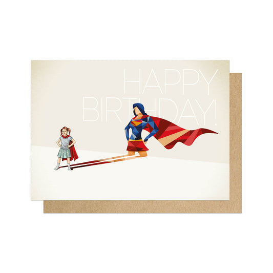 Heroine Card by Jason Radliff