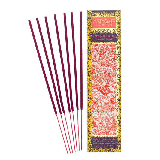 Love Is In The Air Incense Sticks