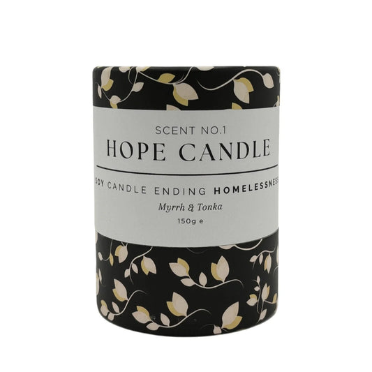 Myrrh & Tonka Candle (150gms)