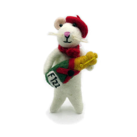 Mouse With Fizz