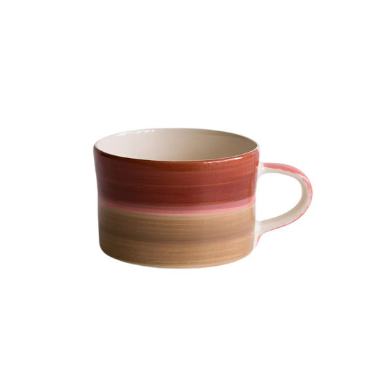 Musango Mugs, Desert Tri-Colour