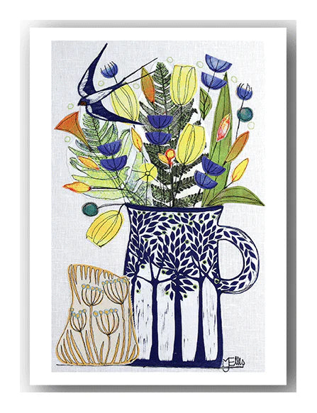 June Love by Mariann Johansen-Ellis