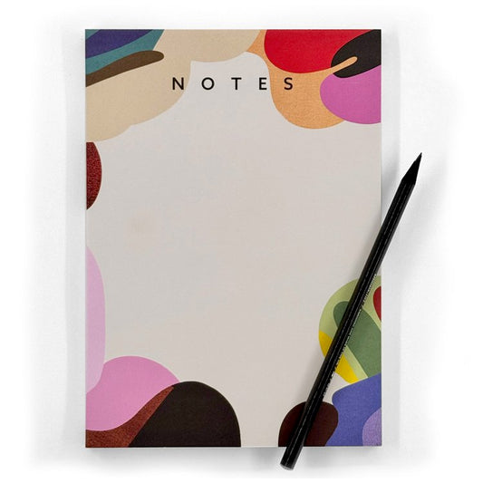 Assemblage Notepad A5