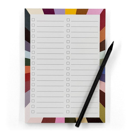 Radar Notepad A5