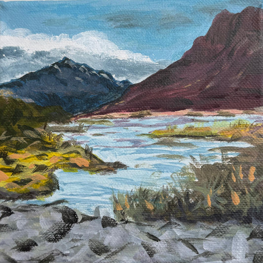Patagonia Valley